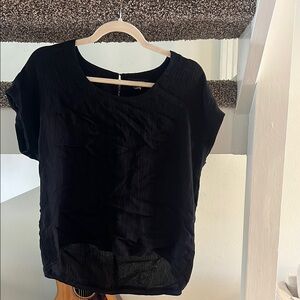 Black Women's Top